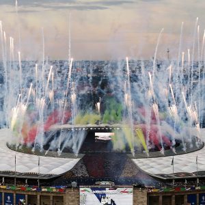 Pemerintah Batalkan Pendanaan, Irlandia Utara Gagal Jadi Tuan Rumah EURO 2028