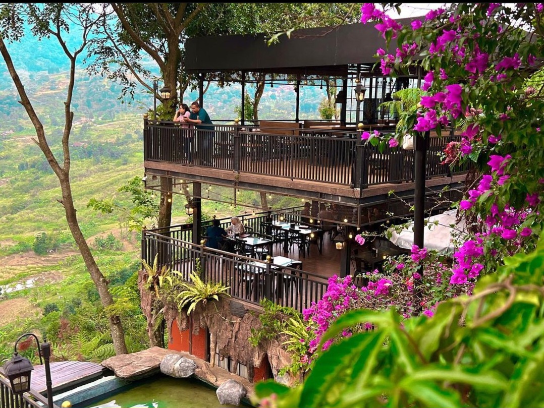 Edensor Hills. Foto: @edensorhills.