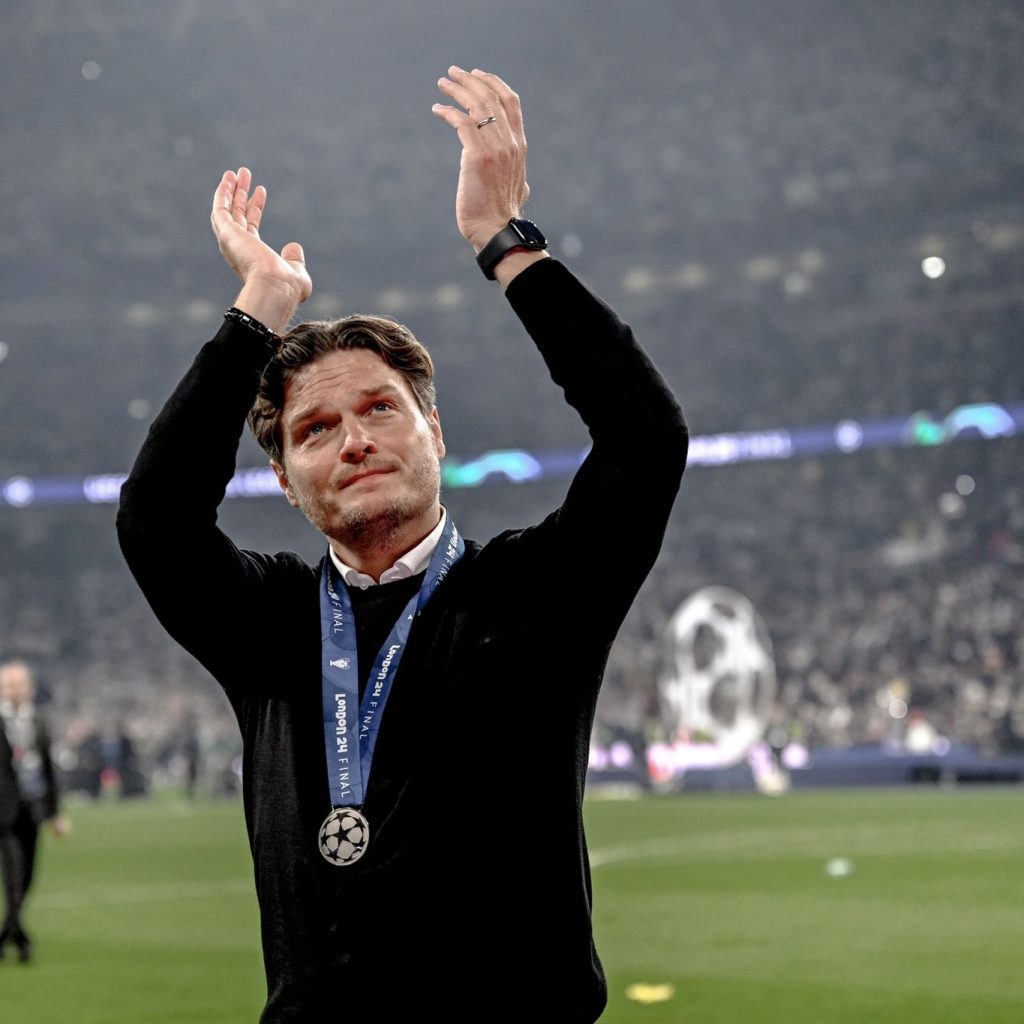 Edin Terzic Beberkan Alasan Dortmund Gagal Jadi Juara Liga Champions: Kami Kurang Efisien