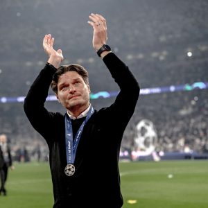 Edin Terzic Beberkan Alasan Dortmund Gagal Jadi Juara Liga Champions: Kami Kurang Efisien