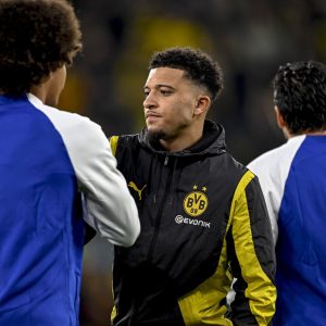Edin Terzic Optimis Jadon Sancho Bisa Tampil di Final Liga Champions Lagi