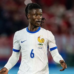 Meski Tak Puas Terus Dicadangkan Prancis di EURO 2024, Camavinga Tetap Optimis Bisa Tampil