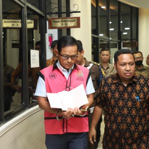 Ada 13 Tersangka, Kejagung Tetapkan Edward Hutahaean Jadi Tersangka Baru Kasus Korupsi BTS 4G