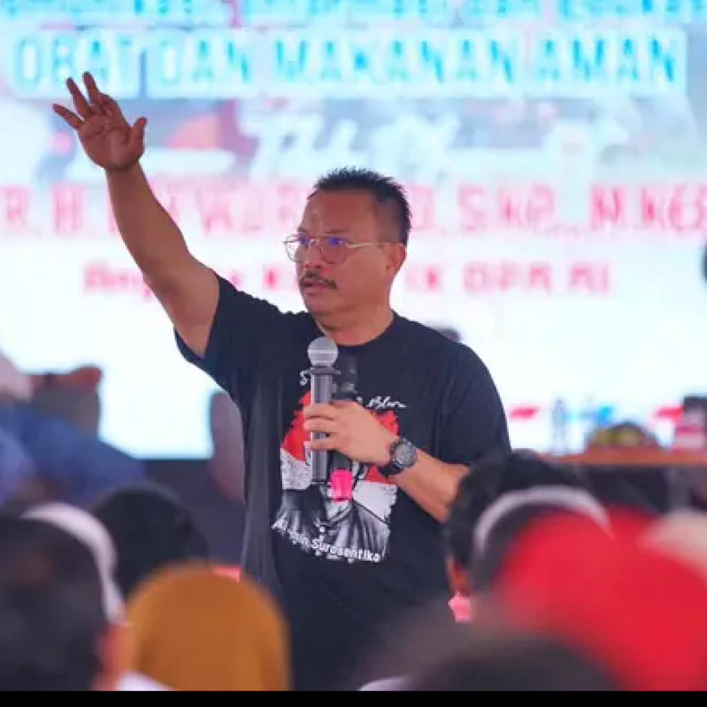 Anggota Komisi IX DPR RI, Edy Wuryanto bicara soal Tapera. Foto: Dok. Lilik Yuliantoro