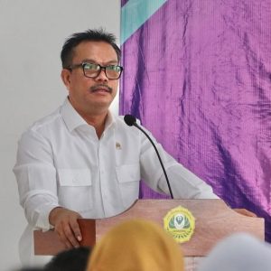 Kasus Polio Kembali Naik di Jawa Tengah, Komisi IX DPR RI Dorong Kemenkes Gencarkan Imunisasi Dasar Lengkap 