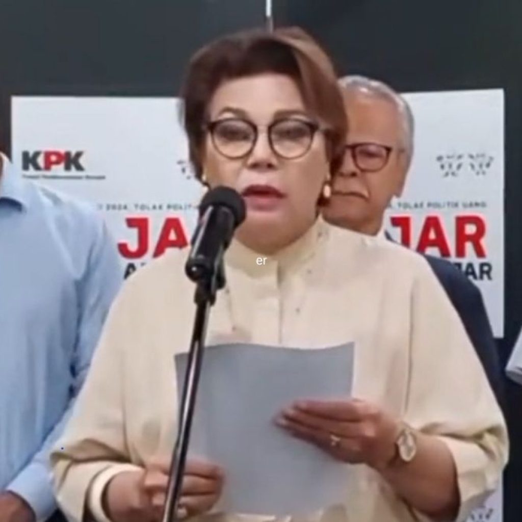 TUTURPEDIA - Usai Para Akademisi, Kini Giliran 15 Eks Pimpinan KPK yang Turun Gunung Mengingatkan Jokowi: Makin Tampak Penyelewengan  