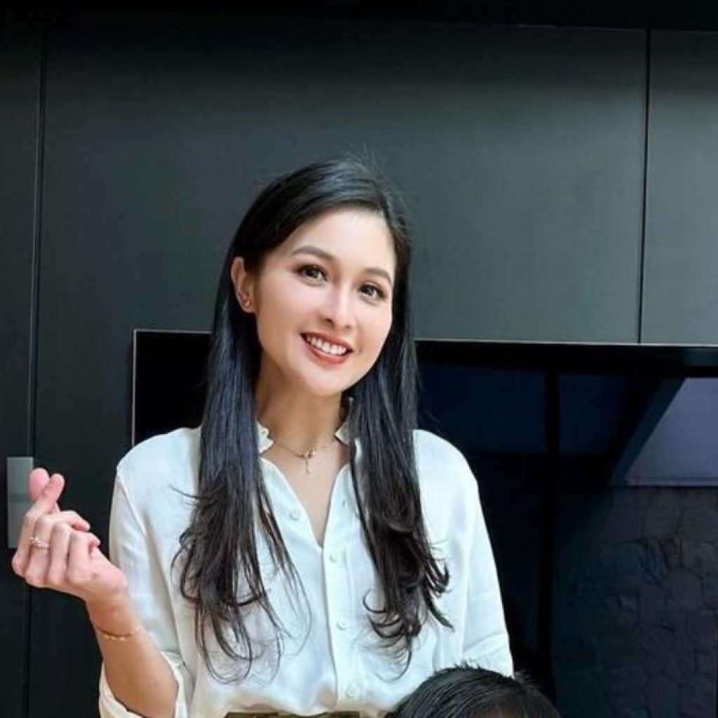Bukan Murung, Ekspresi Sandra Dewi Saat Dipanggil Kejagung Terkait Dugaan Kasus Korupsi Harvey Moeis Bikin Netizen Geram