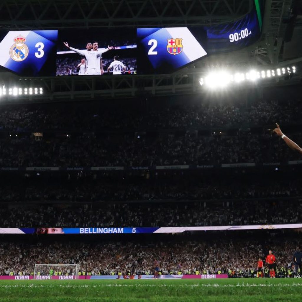 Resmi! El Clasico Perdana Musim Ini Digelar 26 Oktober 2024