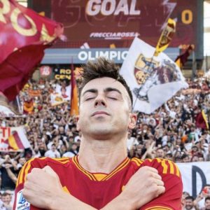 Gol Injury Time El Shaarawy Bawa Roma Kalahkan Monza