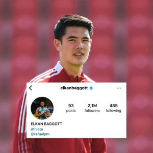 Netizen Dibikin Gempar, PSSI Lenyap dari Bio Instagram Elkan Baggott!
