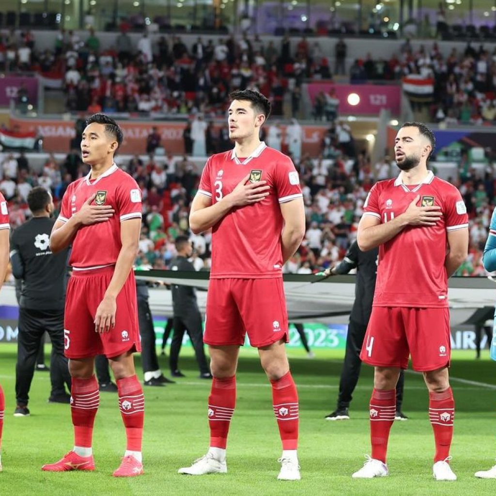 Jordi Amat, Yance Sayuri, dan Elkan Baggott absen dari laga timnas Indonesia lawan Vietnam. Foto: instagram.com/elkanbaggott