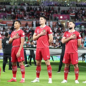 Jordi Amat, Yance Sayuri, dan Elkan Baggott Dipastikan Absen dari Laga Timnas Indonesia Vs Vietnam