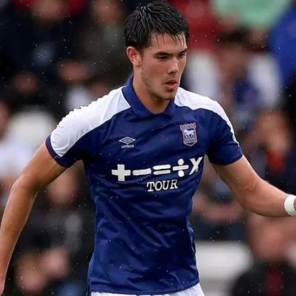Elkan Baggott. (Foto: Twitter @idextratime)