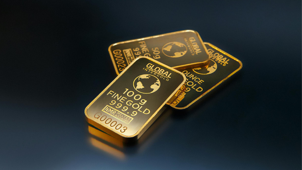 Ilustrasi emas antam palsu yang beredar menurut Kejagung. Foto: pexels.com/steinberg