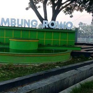 Masyarakat Blora Prihatin, Embung Rowo Karangjati Beralih Fungsi Jadi Tempat Hiburan Malam 