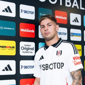 Akhirnya ke Fulham, Emile Smith Rowe Tak Sabar Ingin Segera Beraksi
