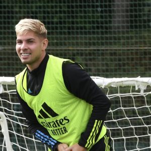 Arsenal Sepakat Lepas Emile Smith Rowe ke Fulham