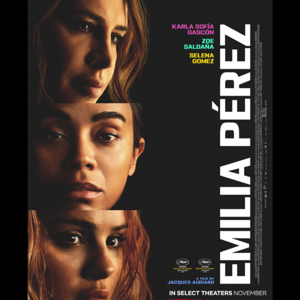 Daftar nominasi Golden Globes 2025. Foto: instagram.com/netflixfilm