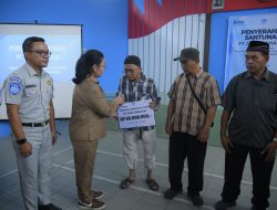 Empat Korban Meninggal Dunia Kecelakaan Bus dari FKK Semarang di Tol Pemalang Dapat Santunan Rp50 Juta