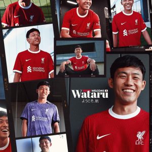Jadi Pemain Kedua Dari Jepang, Ini 5 Fakta Wataru Endo Pemain Baru Liverpool