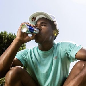 Setelah Resmi ke Real Madrid, Endrick Jadi Brand Ambassador Red Bull