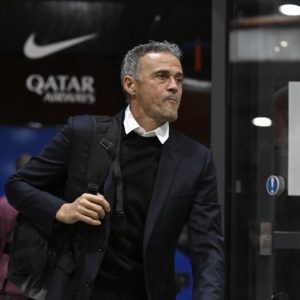 Liga Champions: Gagal Petik Poin di Emirates, Enrique Akui PSG Kalah Saing dari Arsenal