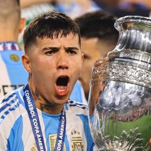 Solidaritas Sesama Enzo, Maresca Bela Pemainnya Usai Kasus Video Rasis Timnas Argentina