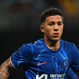 Akur Lagi, Enzo Fernandez Langsung Minta Maaf Setelah Gabung Lagi dengan Skuad Chelsea