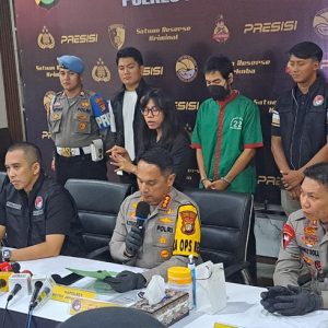 Positif Narkoba, Epy Kusnandar dan Yogi Gamblez Resmi Ditetapkan sebagai Tersangka