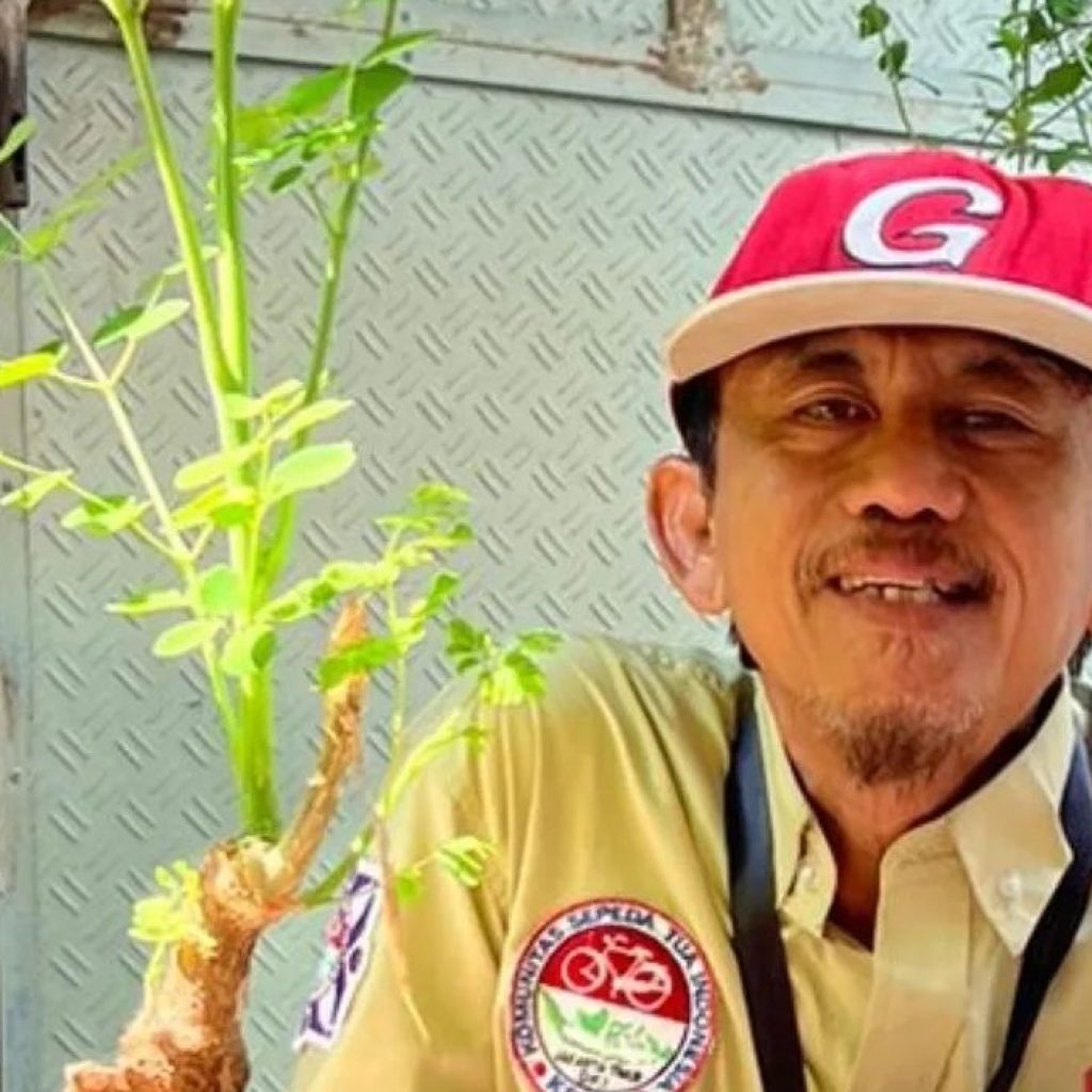Epy Kusnandar mengalami depresi usai terjerat kasus narkoba. Foto: Instagram.com/epy_kusnandar_official