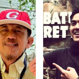 Diamankan Polisi, Epy Kusnandar dan Yogi Gamblez Positif Narkoba