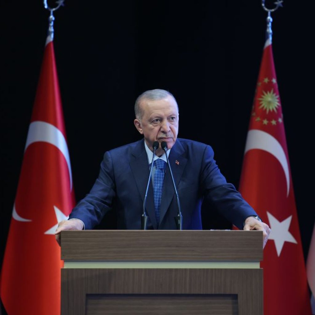 Turki menjadi mediator dalam pertukaran 26 tahanan yang berasal dari beberapa negara. Foto: x.com/RTErdogan