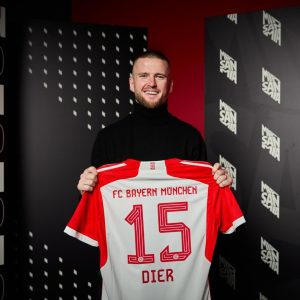 Akhiri Satu Dekade di Tottenham Hotspur, Eric Dier Resmi Pindah ke Bayern Munich