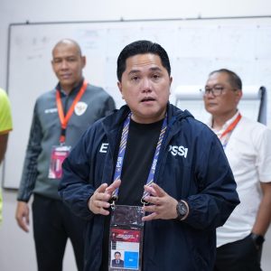 Indonesia Juara 3 AFF U-16, Erick Thohir: Bangga, tapi Jangan Besar Kepala