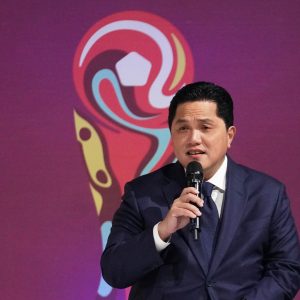 Tanggapan Erick Thohir soal Hasil Drawing Timnas Indonesia: Tetap Lawan walau di Grup Berat