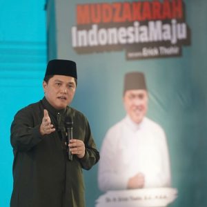 Isu BUMN Dijadikan Koperasi, Erick Thohir: Tidak Masuk Akal, BUMN Beri Kontribusi Besar pada Negara