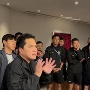 PSSI Layangkan Surat Protes ke AFC Usai Keputusan Kontroversial Wasit di Laga Indonesia Vs Qatar