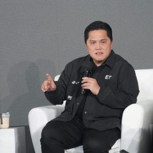 Indonesia Menuju Semifinal Piala Asia U-23 2024 dan Target Olimpiade Paris 2024, Erick Thohir: Ini Mental dan Nyali Besar