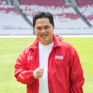 Empat Timnas Indonesia Lolos Piala Asia, Erick Thohir: Level Kita sudah Naik