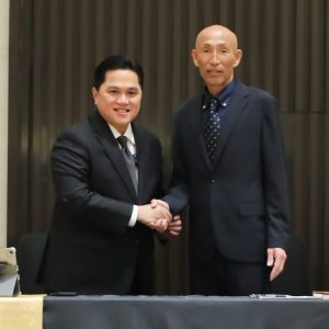 PSSI Resmi Rekrut Satoru Mochizuki Jadi Pelatih Timnas Putri Indonesia
