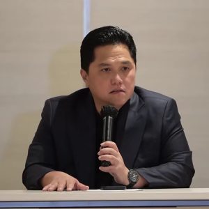 Erick Thohir Hargai Keputusan Ahok Mundur dari Komut Pertamina, Erick: Belum Ada Pengganti