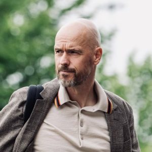 Belum Apa-apa sudah Kena Rumor Dipecat, MU telah Siapkan Calon Pengganti Ten Hag?