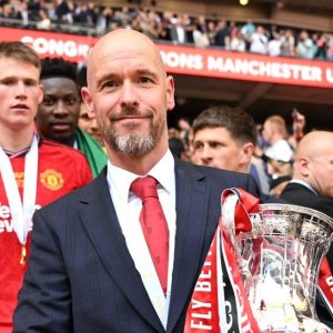 Akankah Piala FA Cup Jadi Hadiah Perpisahan MU untuk Erik Ten Hag?