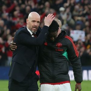 Erik Ten Hag Kembali Latih MU Musim Depan, Kobbie Mainoo Super Lega