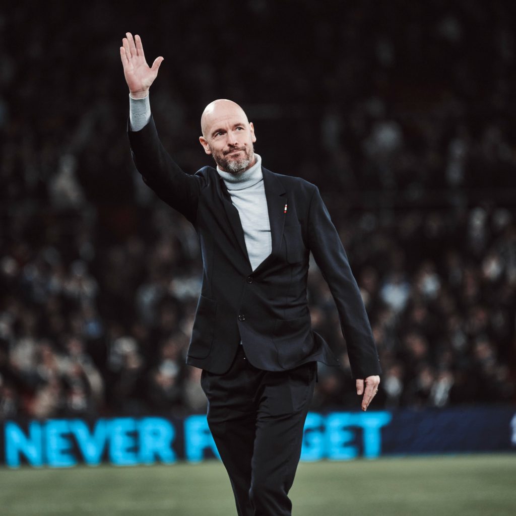 Boxing Day Manchester United Vs Aston Villa, Erik Ten Hag Ingin Pemain Kontribusi 100 Persen