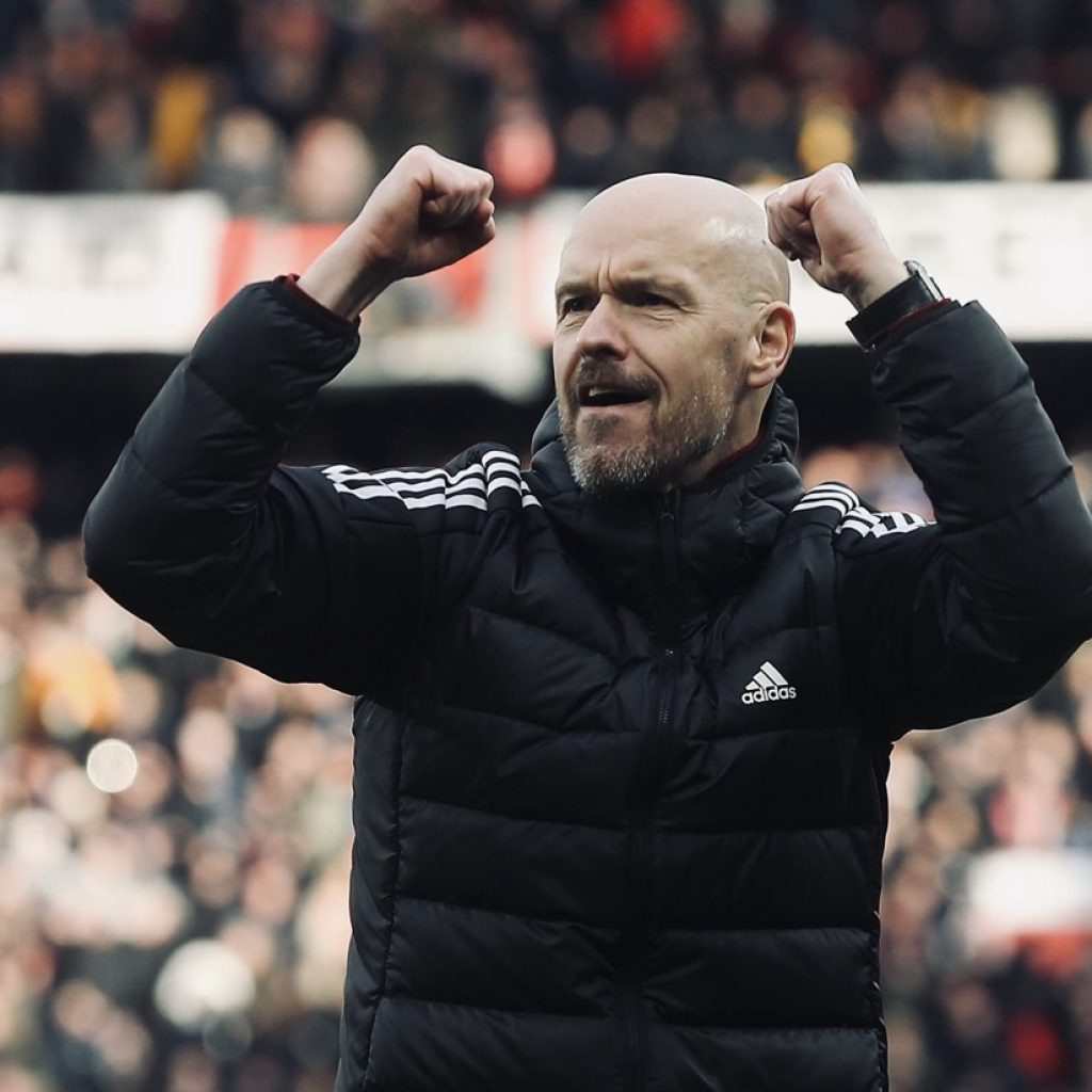 Nggak Kaget Lagi, Ten Hag Kembali Dapat Tekanan dari Petinggi Manchester United