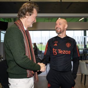 Erik Ten Hag Beri Pesan untuk Pemilik Baru Manchester United: Jangan Ganggu
