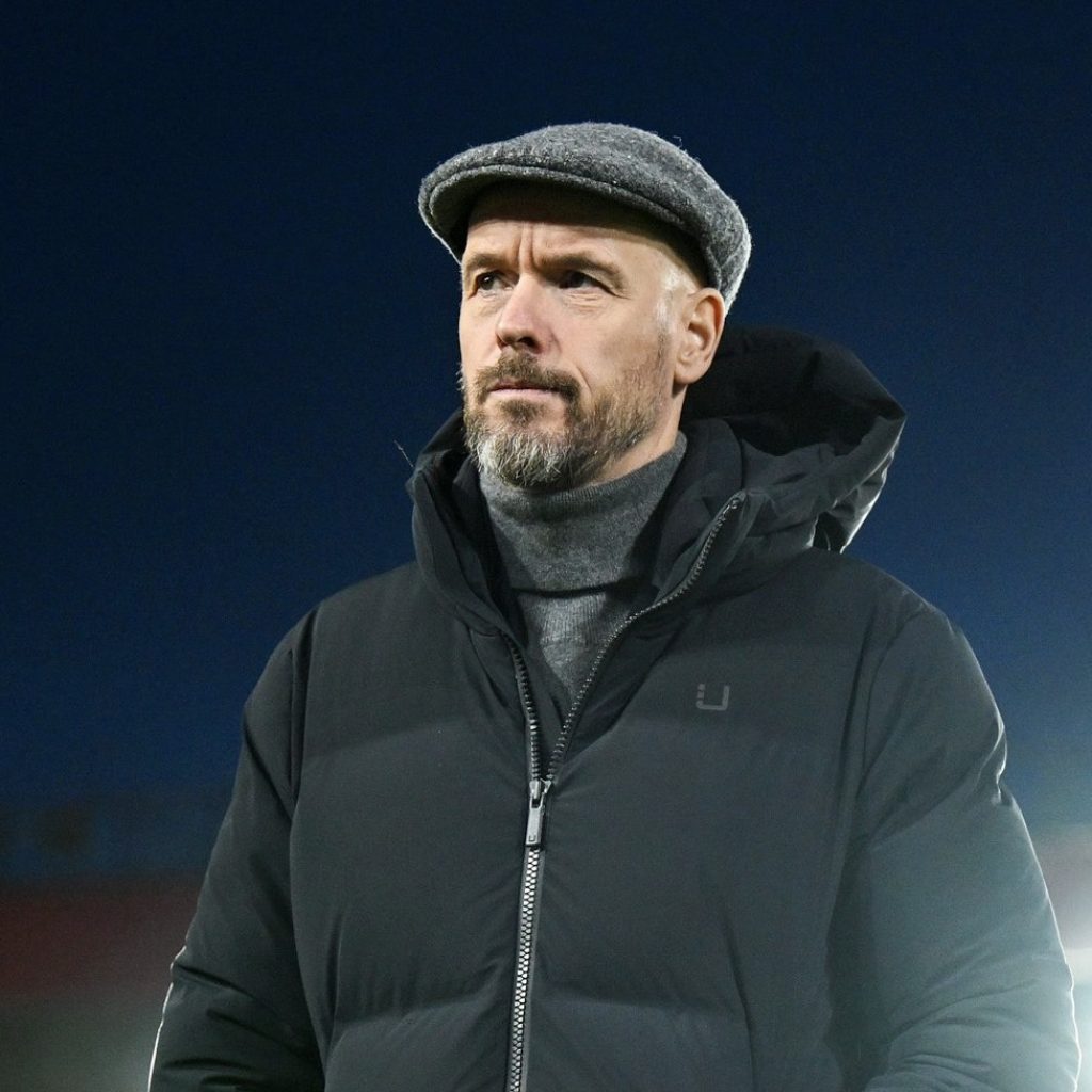 Erik Ten Hag: Beberapa Pemain Tak Tahan dengan Tekanan di Manchester United