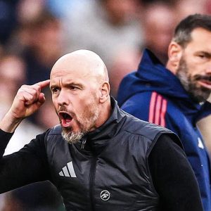 Manchester United Resmi Pecat Erik ten Hag, Ruud van Nistelrooy Jadi Pelatih Sementara