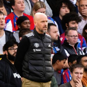 Cadangkan Rashford Bikin MU Imbang Lawan Crystal Palace? Ten Hag: Ini Tuh Rotasi Pemain